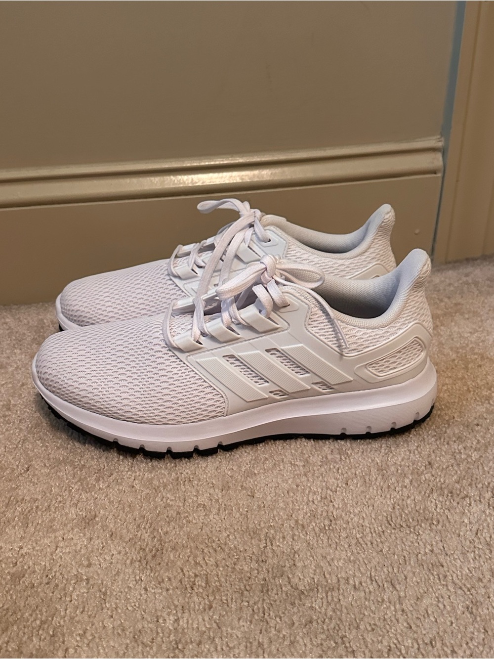 adidas Ultimashow Men’s All-White shoes